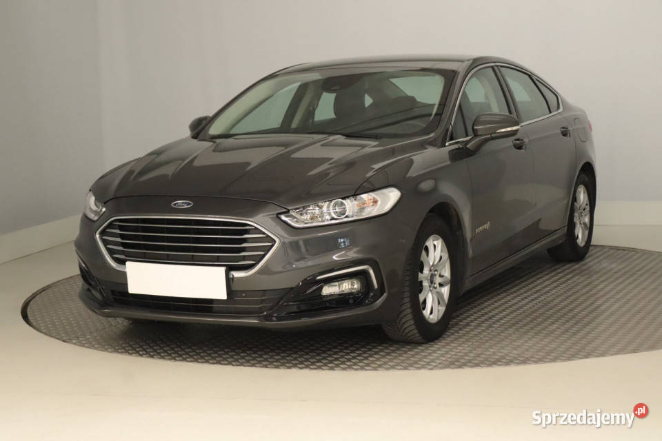 Ford Mondeo 20 Hybrid śląskie Zabrze