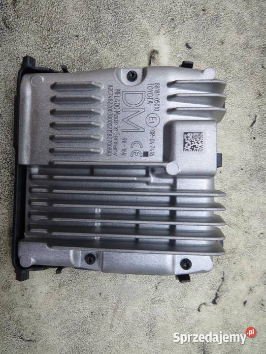 KAMERA RADAR AVENSIS T27 T29 8818105010 osobowe lubelskie