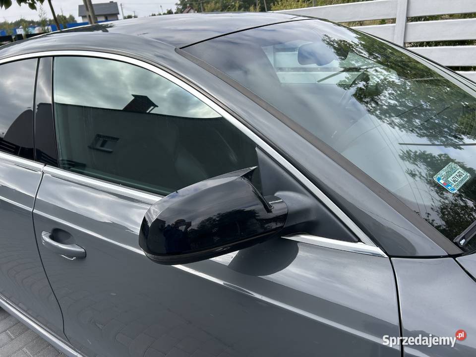 Audi a5 manualna A5 Sieradz