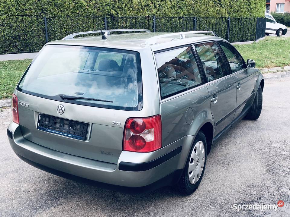 Volkswagen Passat B5 FL 20MPI 115 VARIANT 235675km Przeworsk