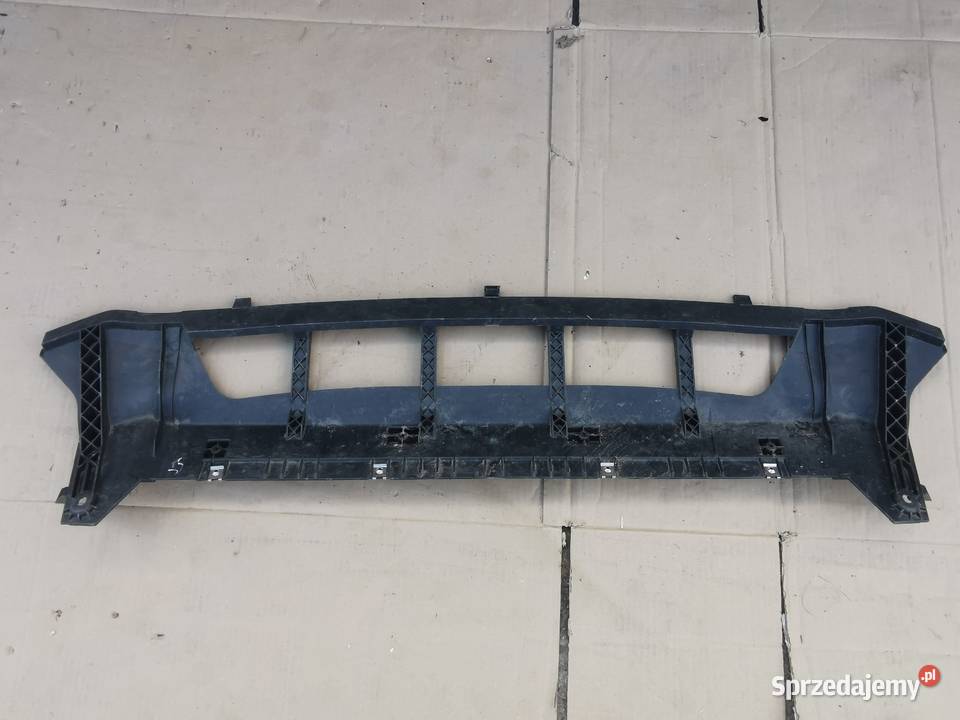 Płyta osłona pod zderzak przód audi q5 1 I lift wielkopolskie Sieraków sprzedam