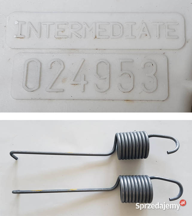 Pralka Indesit WIE 107 WIE107 bęben krzyżak dolnośląskie Legnica