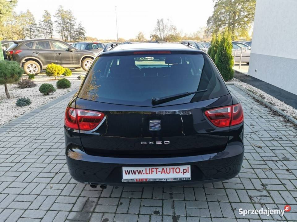 Seat Exeo 20 TDI 143 Klimatronik BiXenon komputer pokładowy Strzegom