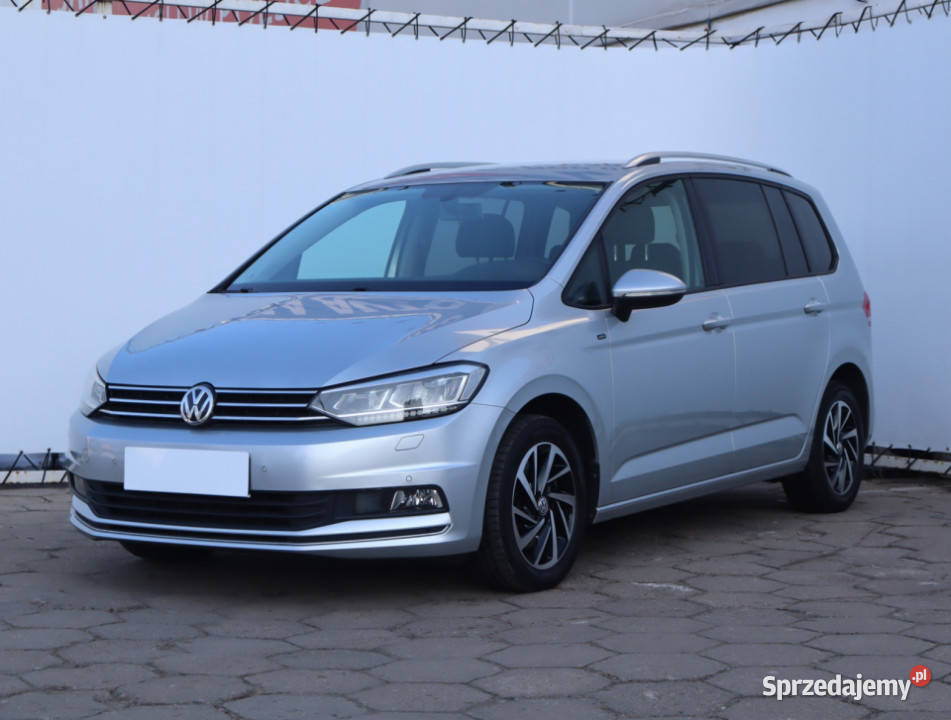 VW Touran 20 TDI 197164km