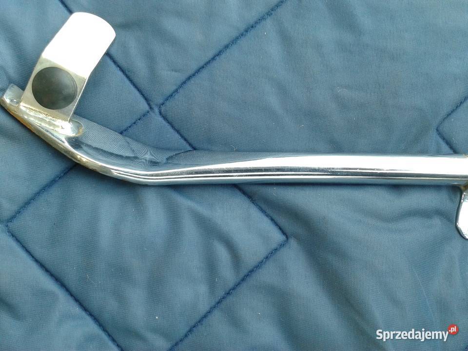 Harley softail kosa stopka boczna podpórka sprzedam