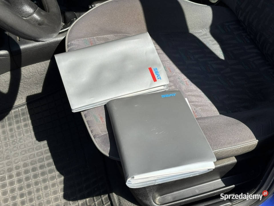 Seat Cordoba Seat Cordoba Vario 16 Pierwszy 80KM Sulechów