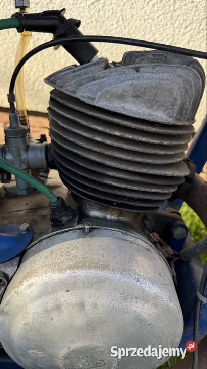 WSK 125 1958 wielkopolskie