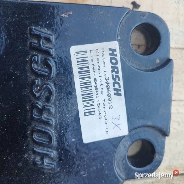 PŁYTKA MOCUJĄCA Horsch Terragrip 34060812 Łowicz