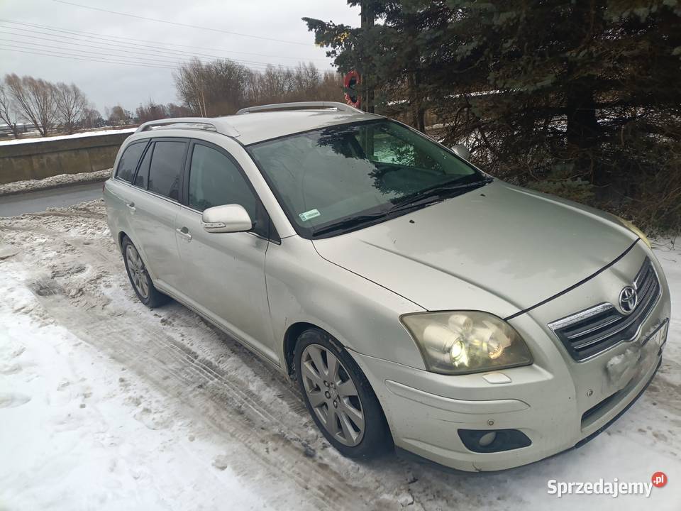 Sprzedam Toyota Avensis 2 lit diesel pomorskie Gdańsk