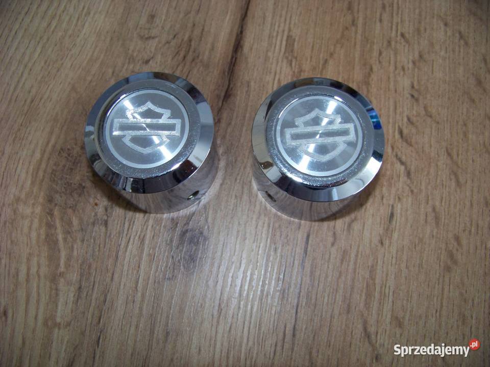 Harley Davidson emblematy Radzymin