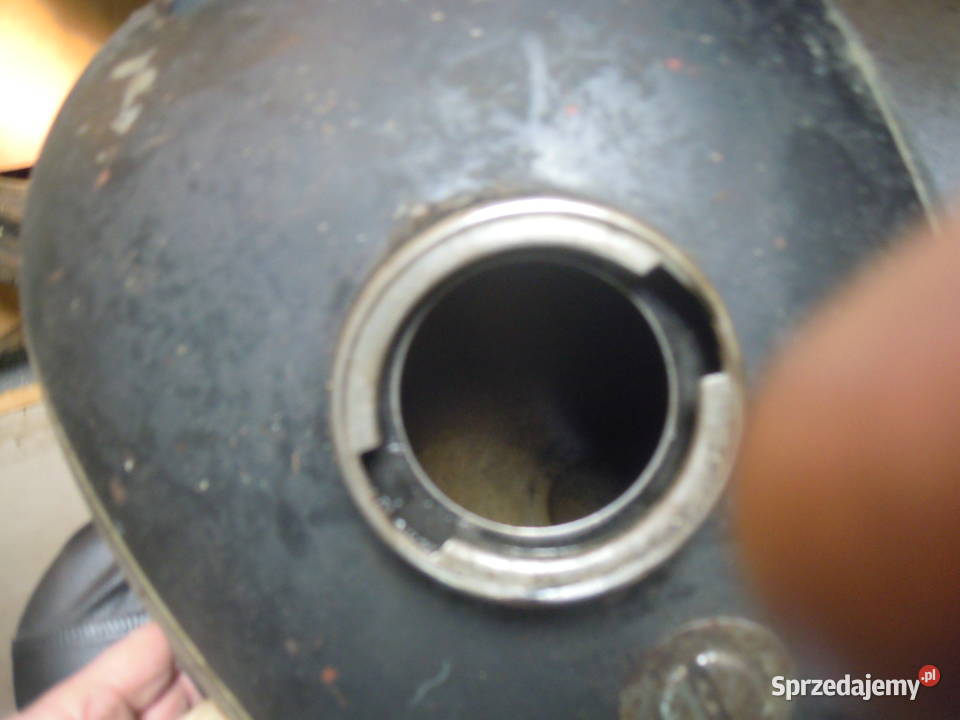 Zbiornik SHL ramka łódzkie Radomsko