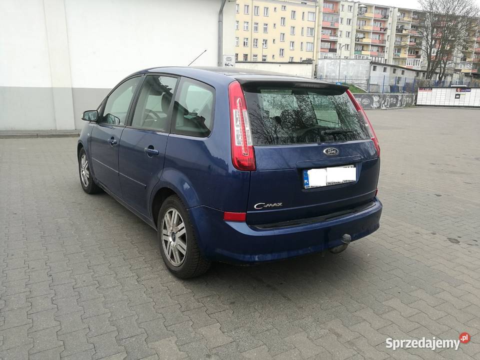 OKazjaFORD FOCUS C FL C-MAX