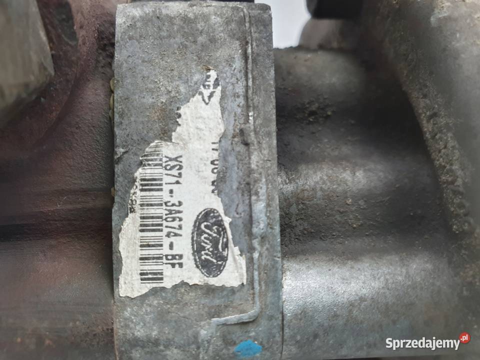 Ford Transit MK6 VI 20 TDDI POMPA WSPOMAGANIA osobowe lubelskie Rudka