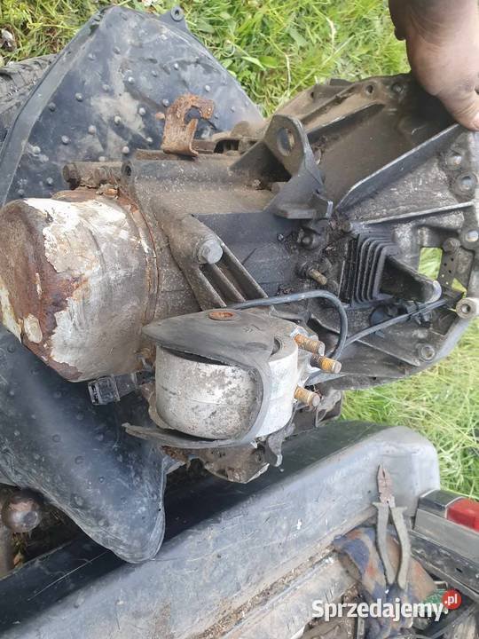 Skrzynia biegów Volvo s40 v40 16 18 20 jb3 306 małopolskie Kraków