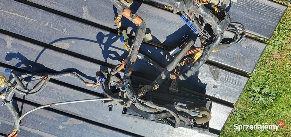 wiązka elektryczna 32117se0 honda accord lll Słupsk