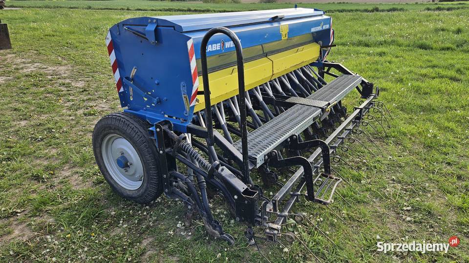 Siewnik rabe werk multi drill 3m amazone lemken Jabłonowo Pomorskie
