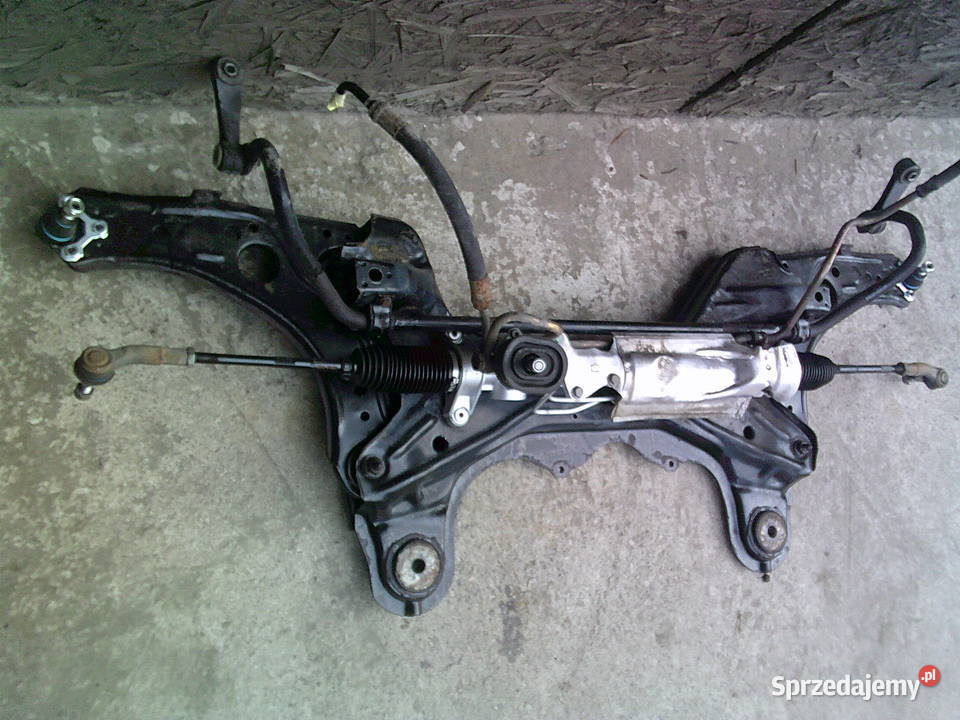 golf 4 audi a3 seat maglownica belka sanki Rok produkcji 1999 lubelskie Kiełczewice Dolne