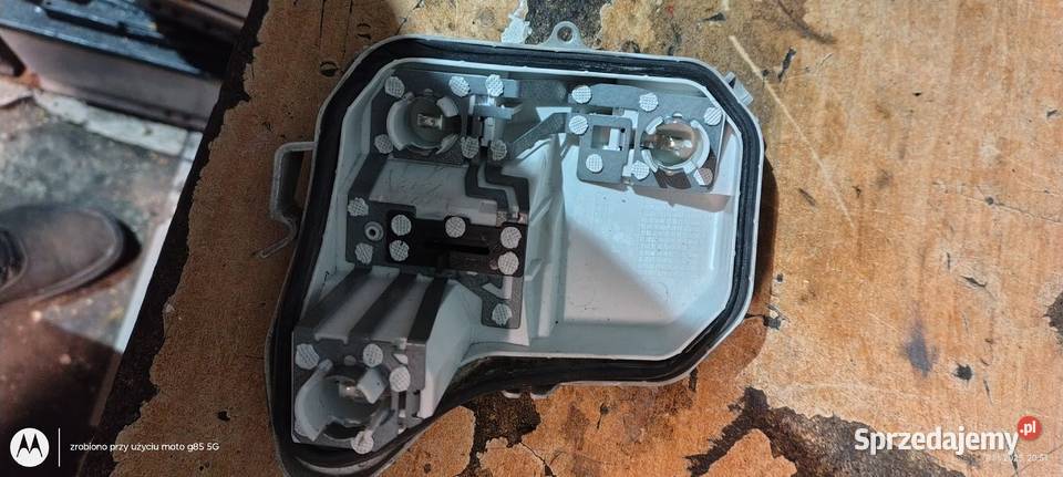 Wkład lampy tył lewy Avant A4 B7 narożny osobowe Lubin sprzedam