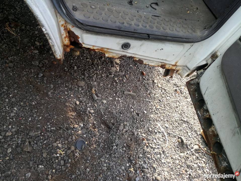 KABINA SYPIALNA MERCEDES 81481711171324 Rzędowice