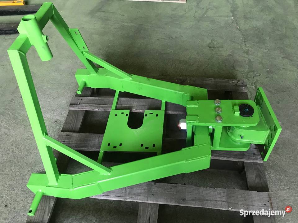 Zaczep skrętny do opryskiwacza sprzedam