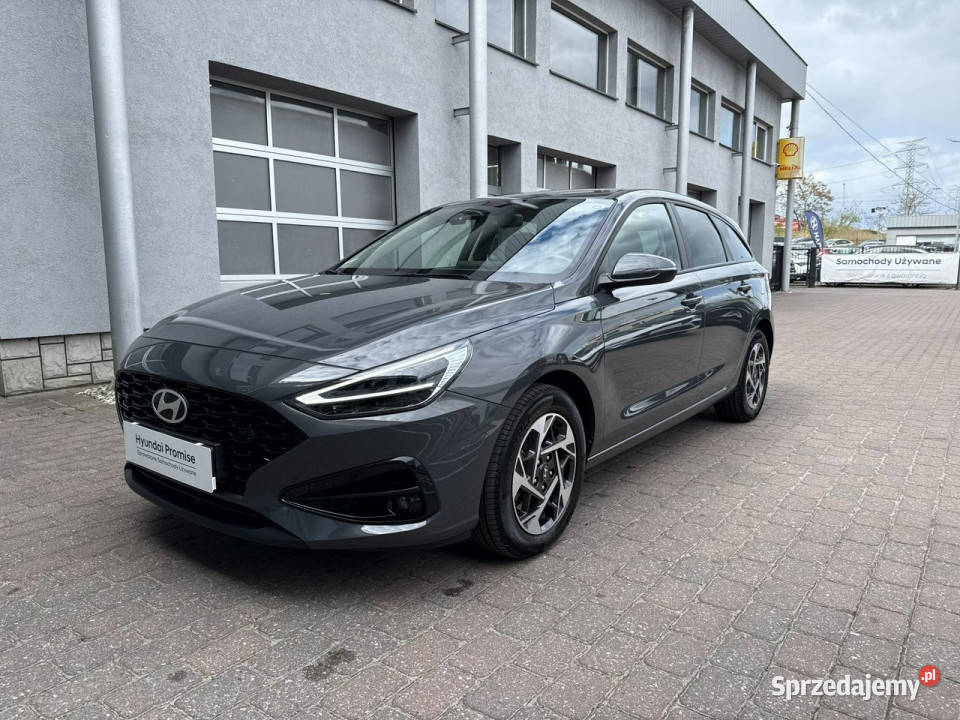 Hyundai i30 15 DPi 96 Salon Serwis ASO Manual Bydgoszcz