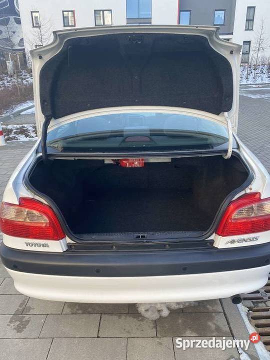 Toyota avensis t22 Motoryzacja Gdańsk