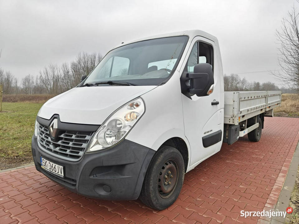 Renault Master mazowieckie Karczew