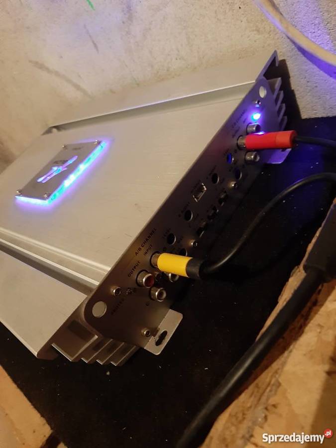 Wzmacniacz U Dimension Glow 4075 sprzedam