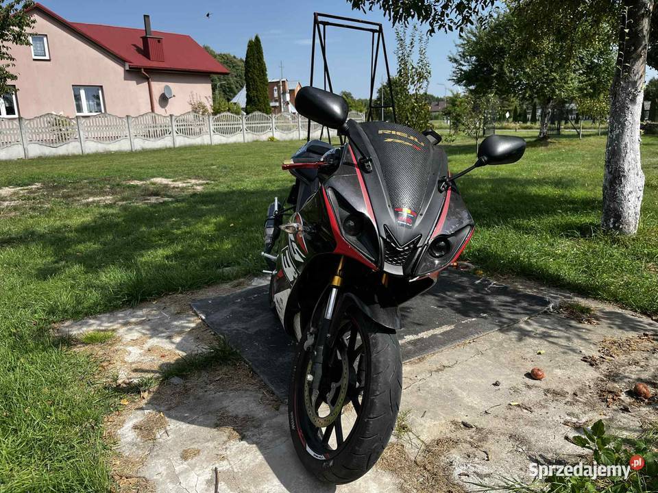 Rieju Rs3 50 lubelskie Tomaszów Lubelski