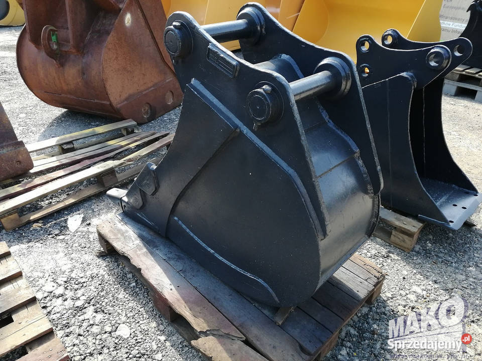 Łyżka do koparki 45 Strickland mocowanie Miller Osprzęt roboczy Ostrowiec Świętokrzyski