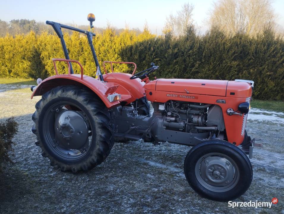 Ciągnik rolniczy Massey Ferguson 30 Myślibórz