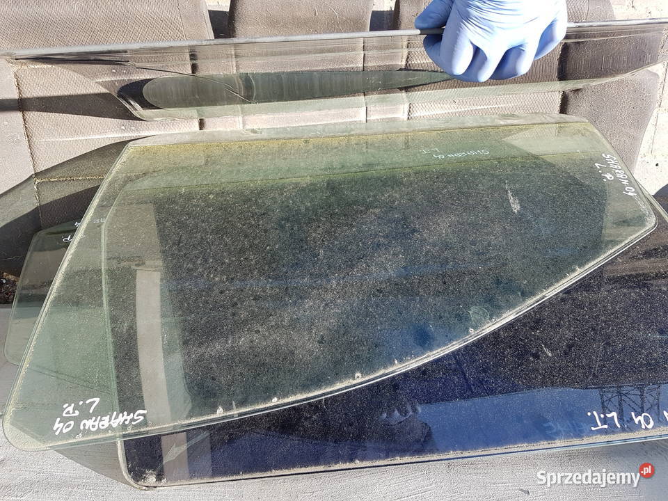 VW SHARAN MK1 LIFT ALHAMBRA GALAXY SZYBA DRZWI Turek sprzedam