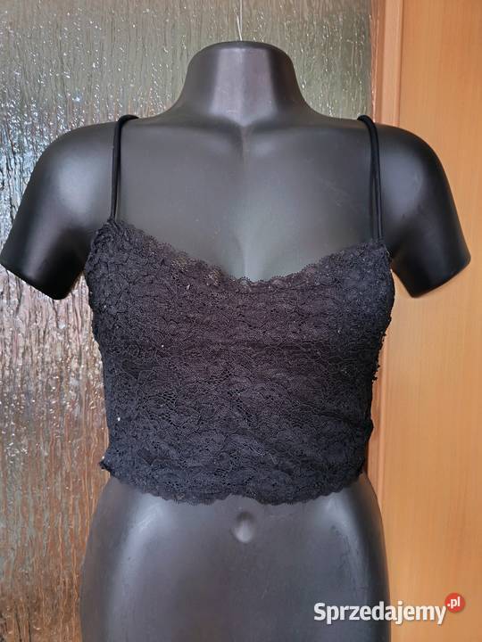 Crop top Rozmiar 34(XS)