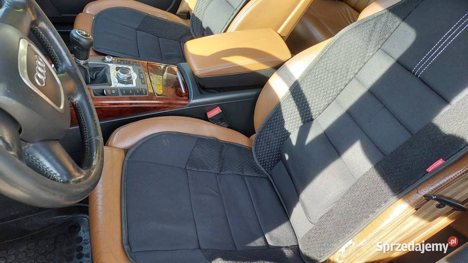 Audi A6 2004 20 TDI Zabrze sprzedam