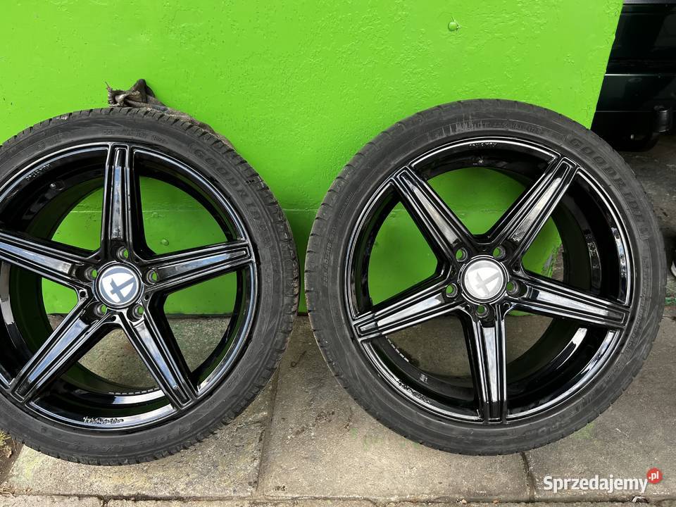 TomasonTN20 R18x8J 5x1143 Jastrzębie-Zdrój