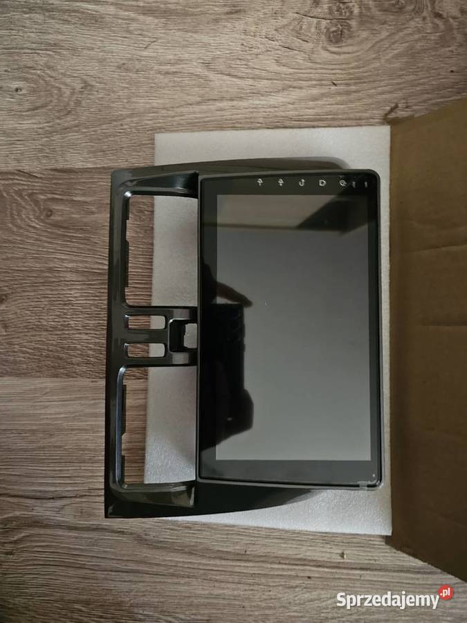 Sprzedam Radio dotykowe z ramką samochodowe do Nawigacje GPS Grudziądz