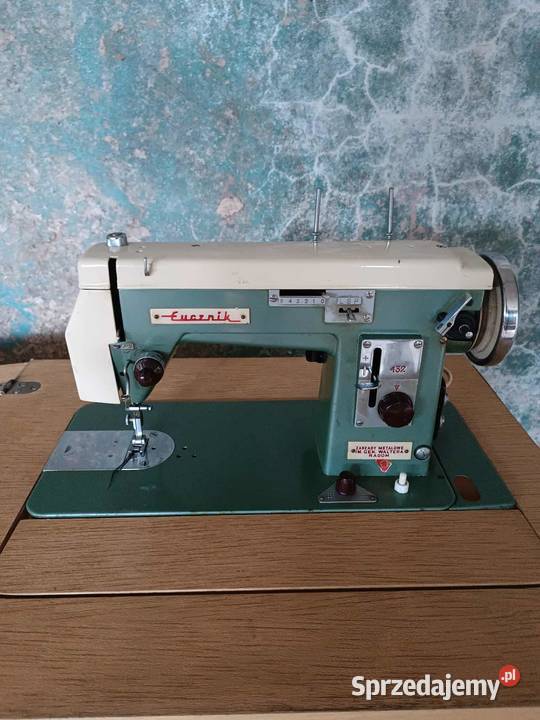 Maszyna do szycia łucznik 432 Pozostałe Myszków