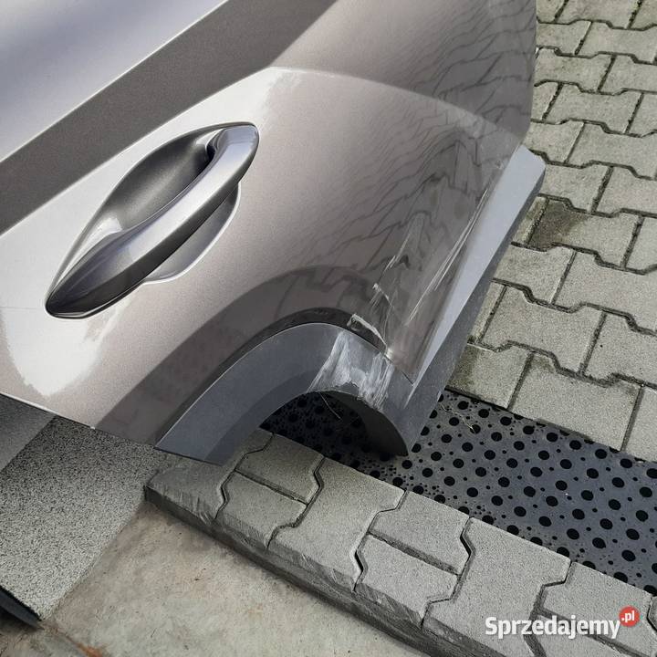 DRZWI HYUNDAI TUCSON IV osobowe Kraków