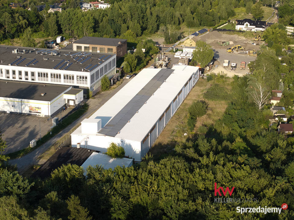 Lokal do sprzedania 2700m2 Sosnowiec śląskie