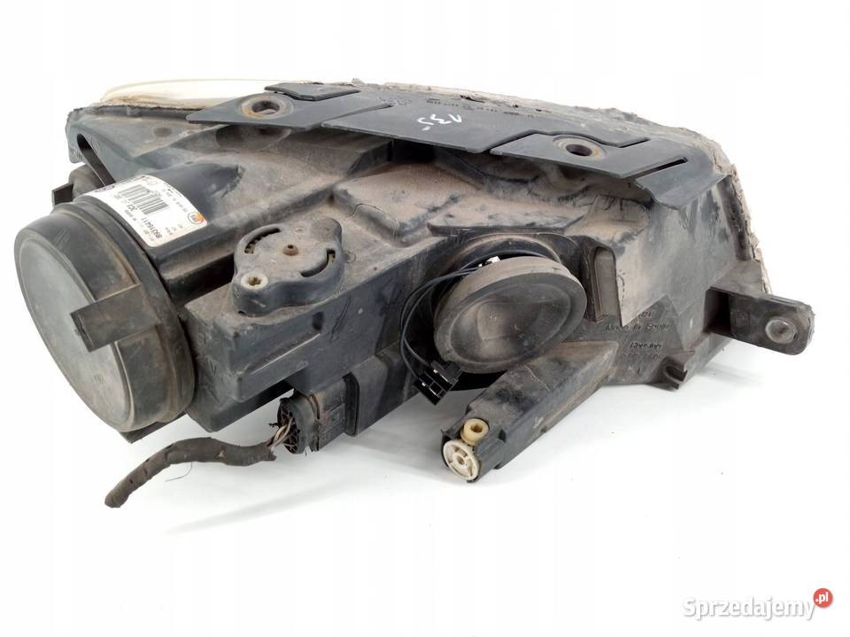 LAMPA PRZÓD LEWA 3C0941005T VW Volkswagen Passat