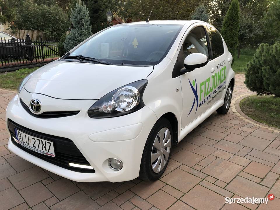 Toyota Aygo prod 2013 150000km Lubaczów sprzedam