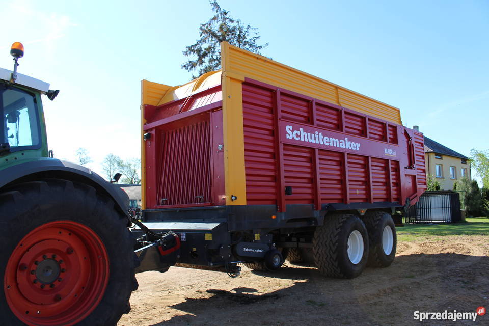 Schuitemaker Rapide 660S przyczepa Sokoły
