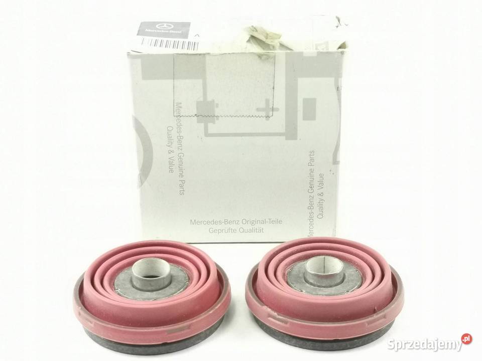 ZESTAW NAPRAWCZY ZACISKU MERCEDES ACTROS ATEGO