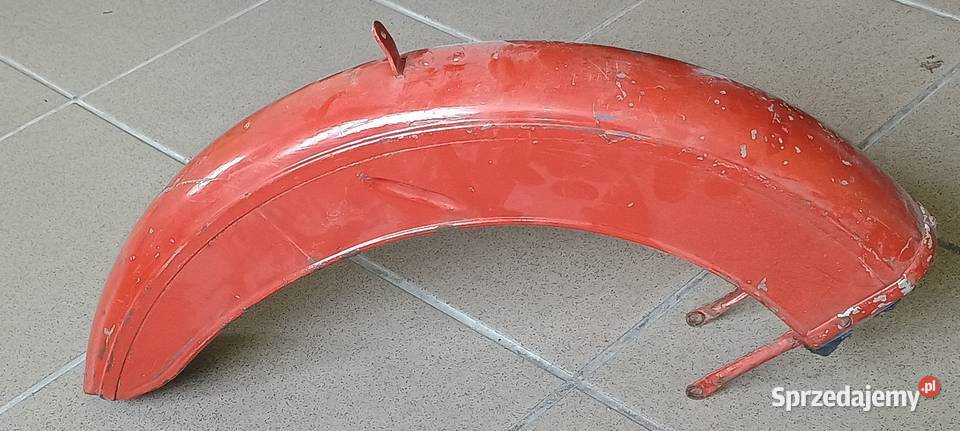 Błotnik przedni przód przedni Simson SR2 śląskie