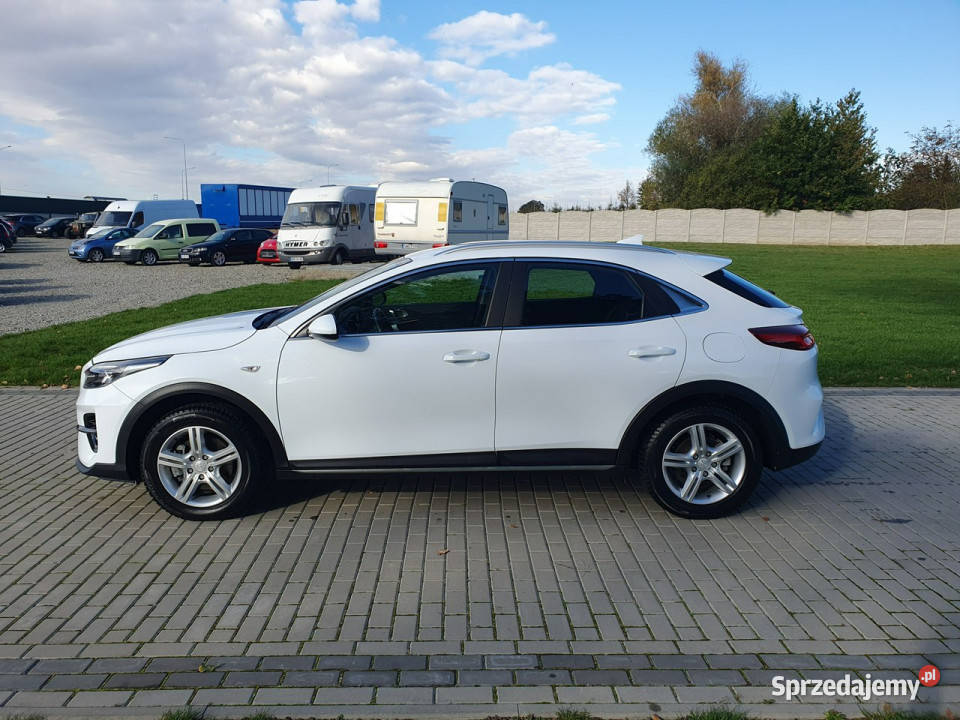 Kia XCeed 10t 120 LPG Fabryczny 2021r 17 Raty Strobice