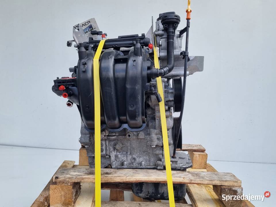 SILNIK KOMPLET VW Polo V 12 12V 70 Silniki kompletne
