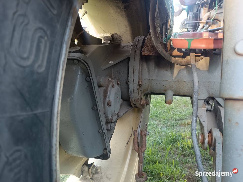 Ursus C330 1976 Grybów