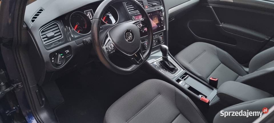 Volkswagen Golf VII lift elektrochrom. lusterka boczne