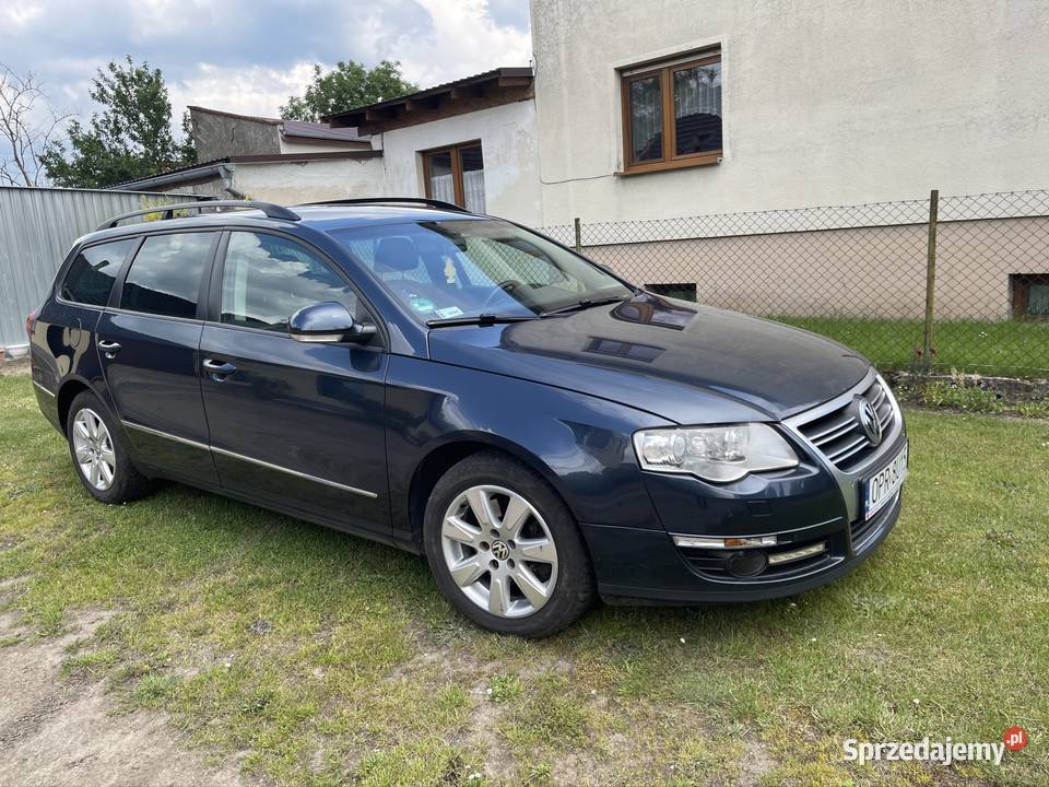 Volkswagen Passat b6 Highline kombi Chrzelice sprzedam