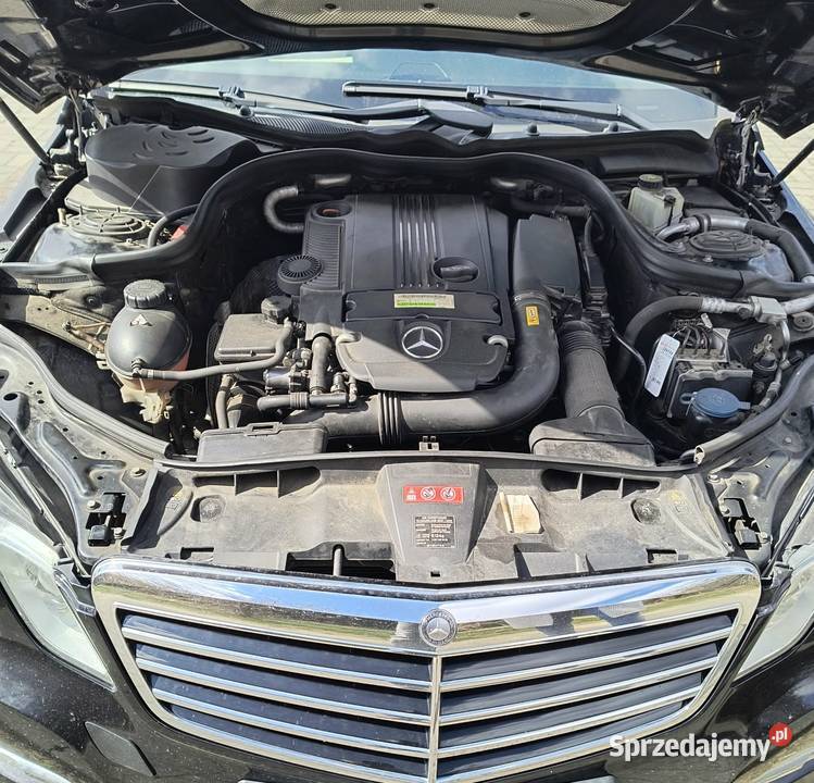 MercedesBenz W212 EKlasa Konin